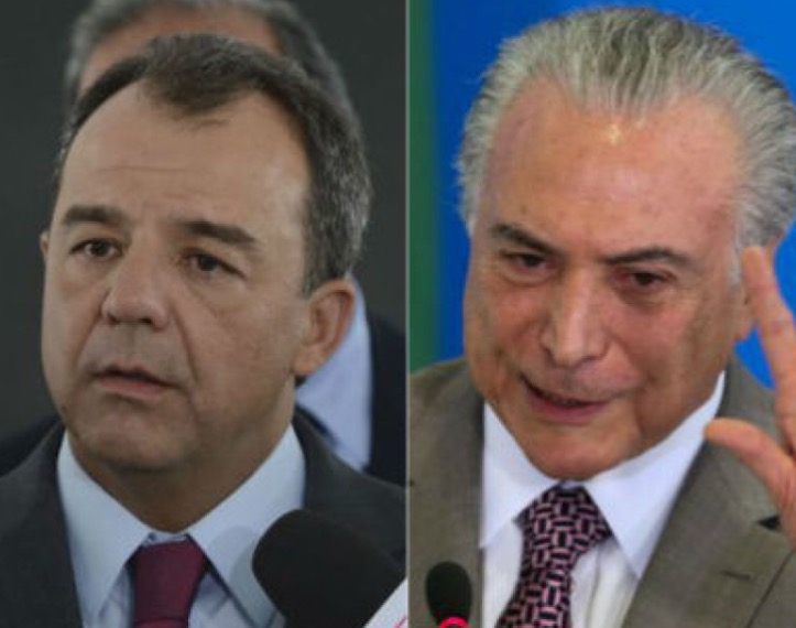 Mãe de santo faz previsões e vê o pior para Temer e Cabral