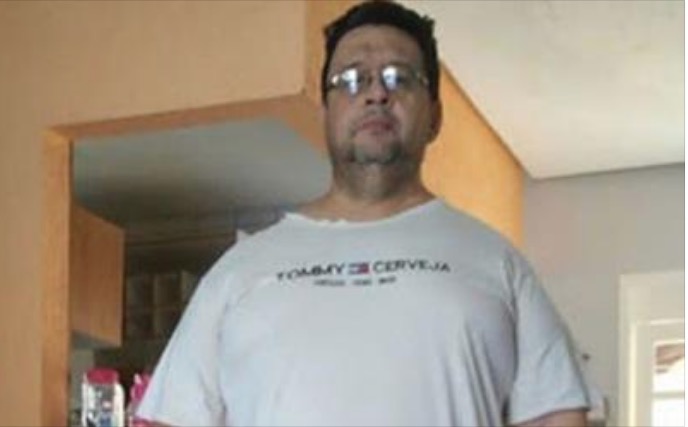 Homem que aparece agredindo a mãe de 84 anos em vídeo é preso