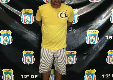 Taxista é preso acusado de estuprar cliente dentro do carro em Manaus