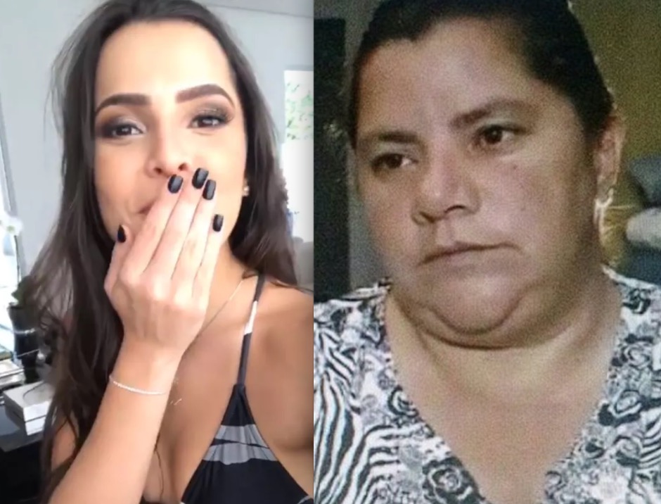 Após polêmica com tia, ex-bbb Emilly é detonada na internet