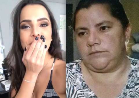 Após polêmica com tia, ex-bbb Emilly é detonada na internet