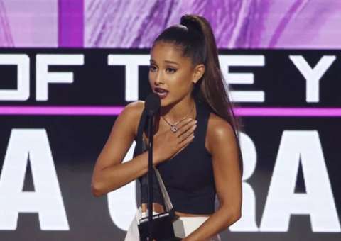 Ariana Grande fará novo show em Manchester em prol das vítimas do atentado