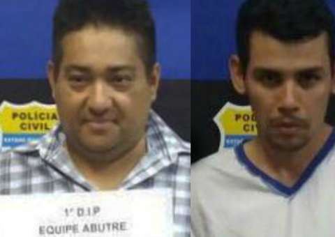 Dupla é preso acusada de estelionato em Manaus