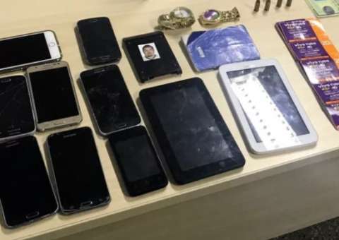 Em Manaus, grupo suspeito de chefiar tráfico no Tarumã é preso em condomínio de luxo 