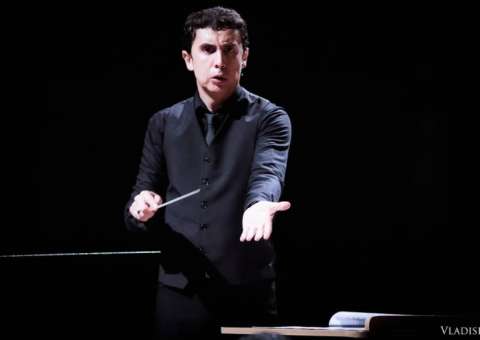 Dueto de piano e violino traz repertório eclético ao Recital Ambev V