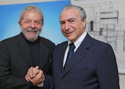 Acordão para manter Lula e Temer longe de Moro nasce em Brasília