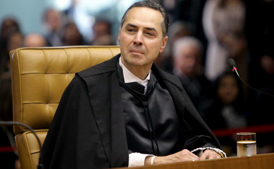 Ministro Luís Barroso é quem vai julgar pedido de eleições indiretas no Amazonas