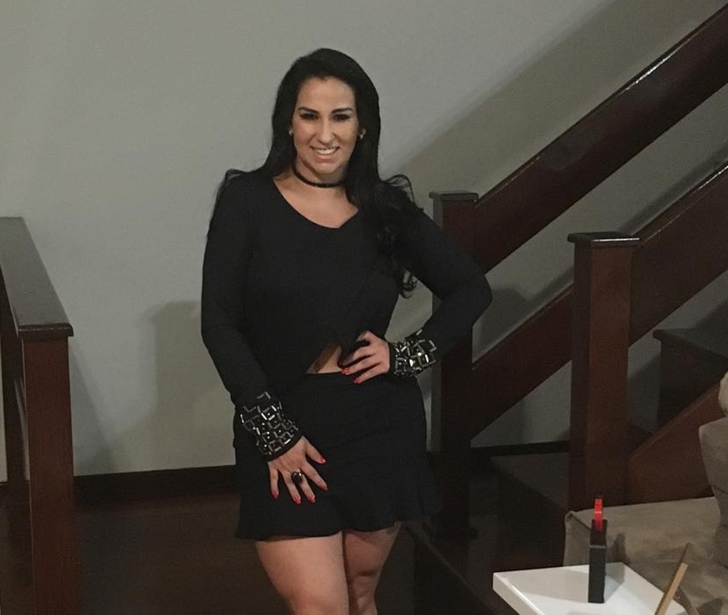 Fabíola Gadelha fala pela primeira vez sobre prisão de ex-marido 