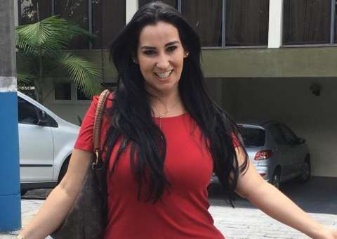 Fabíola Gadelha fala pela primeira vez sobre prisão de ex-marido 