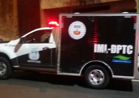 Homem tenta fugir de dupla, mas é executado com tiro na cabeça em Manaus