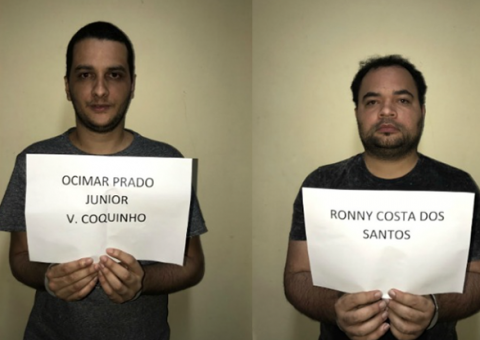 Supostos líderes da FDN recebiam ordens de dentro de presídio federal para matar rivais em Manaus