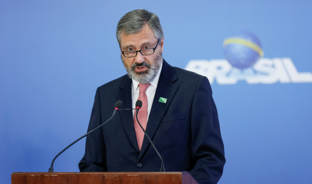 Torquato Jardim será novo ministro da Justiça