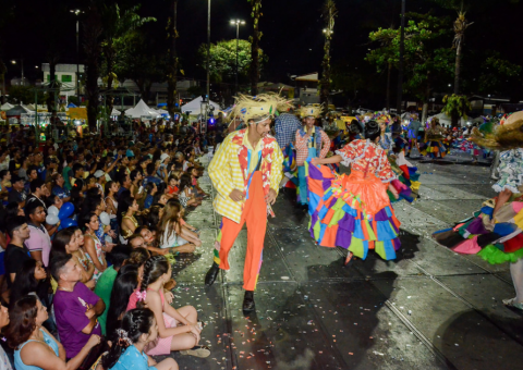 Mais de 80 grupos folclóricos de Manaus vão receber apoio financeiro para Festival