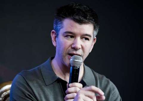 Mãe do fundador do Uber morre em acidente trágico