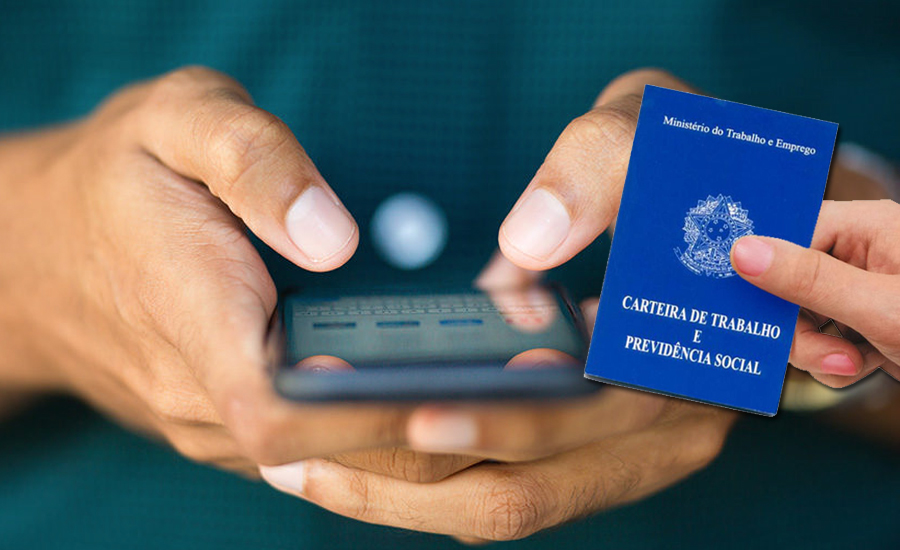 Ministério do Trabalho lança aplicativo para achar vagas de emprego em Manaus