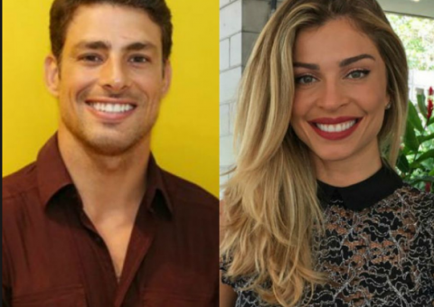 Grazi e Cauã festejam aniversário da filha na companhia dos namorados