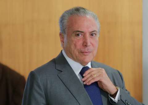 Temer lamenta mortes em enchentes, promete ajuda a Alagoas, mas não define valor