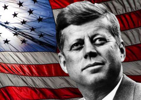 Artigo: JFK, a imagem que excede a ideologia