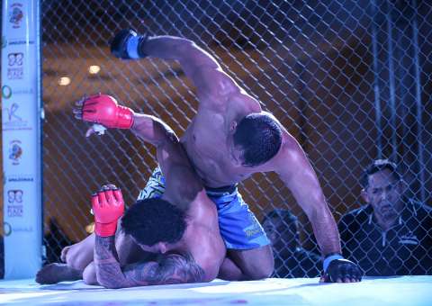 Rei da Selva Combat promete agitar mundo do MMA na Região Norte