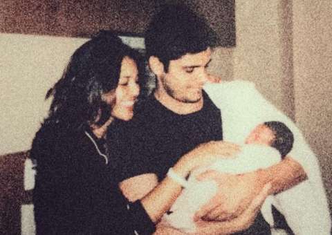 Yanna Lavigne perdoa Bruno Gissoni e casal tenta se reconciliar após nascimento da filha