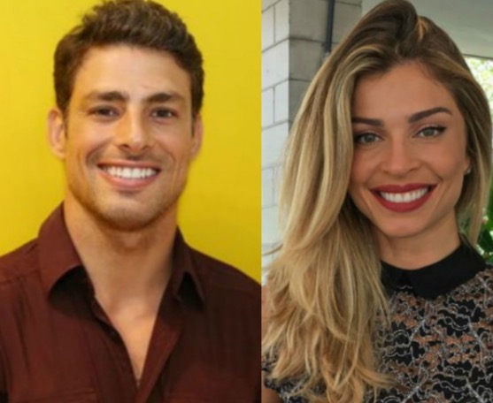 Grazi e Cauã festejam aniversário da filha na companhia dos namorados