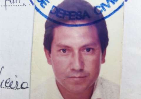 Em Manaus, homem é encontrado morto e assassino deixa mensagem com sangue na parede