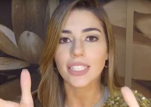 Ex-BBB Vivian lança prévia de seu canal no Youtube e diz que vai “pagar de doida”