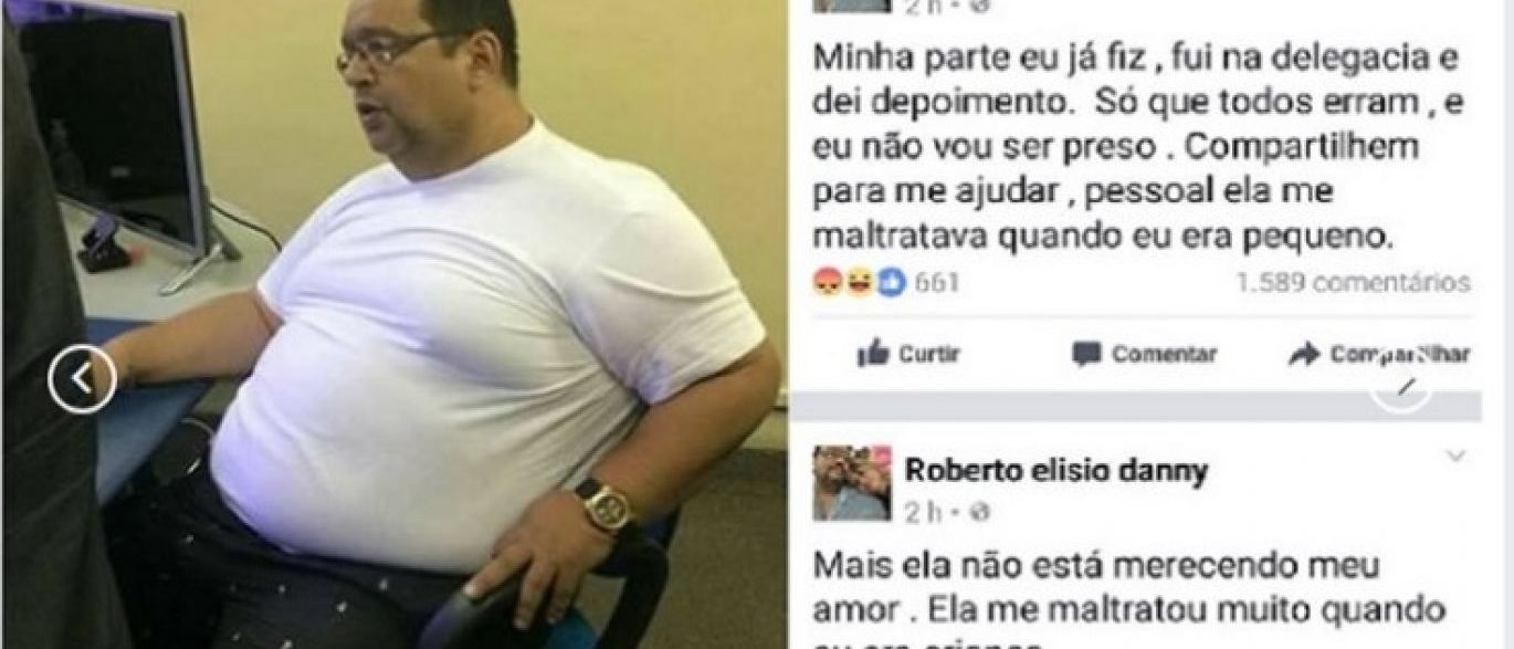 “Ela me maltratava”, teria justificado filho que agredia mãe  