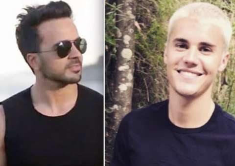 Cantor de “Despacito” tira remix com Justin Bieber do ar após música emplacar e é detonado 