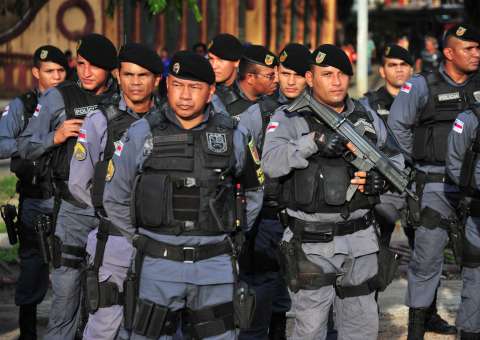 TJAM concede mandado de segurança favorável à promoção de PM’s no Amazonas