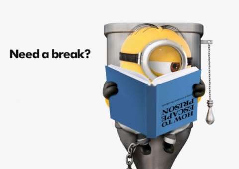 Gru volta aos tempos de vilão no novo comercial de Meu Malvado Favorito 3