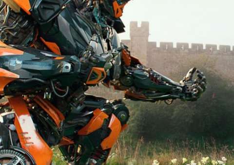 Transformers: O Último Cavaleiro ganha mais cenas inéditas
