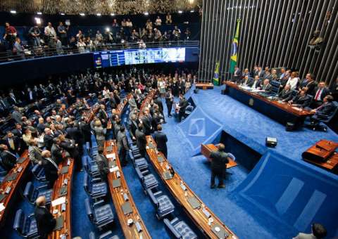 PEC do Foro Privilegiado e outras quatro estão prontas pra votação no Senado