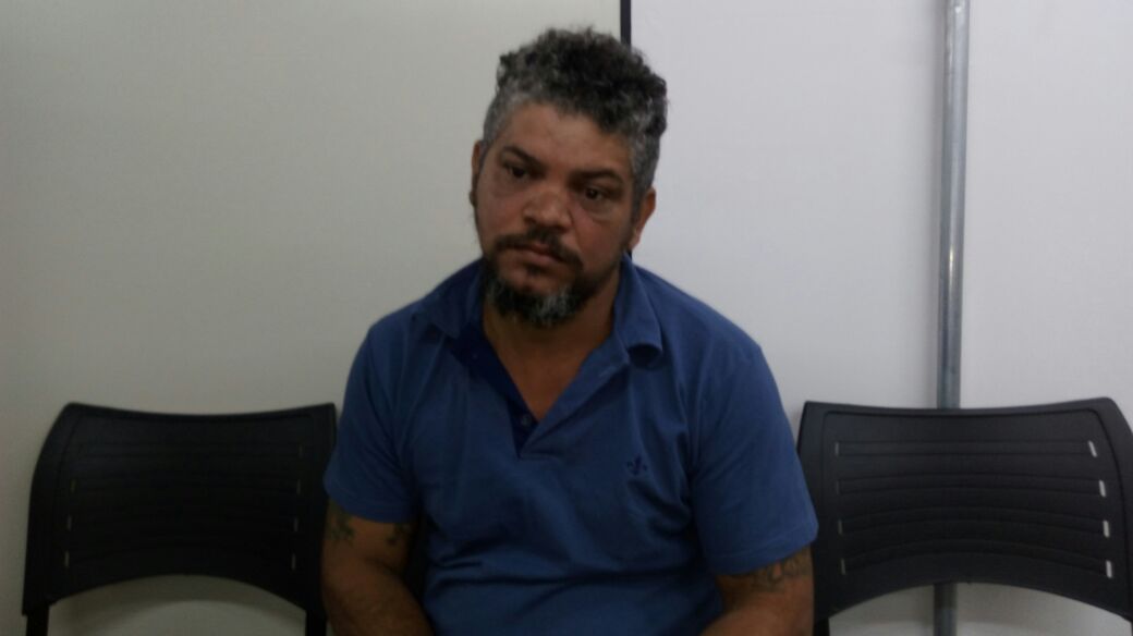 Se arrumando para ir trabalhar, foragido do Compaj é recapturado em Manaus