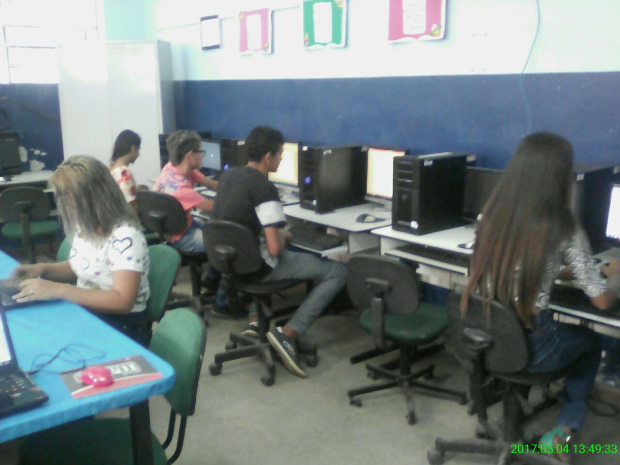 Cursos profissionalizantes do Cetam capacitam população para mercado de trabalho