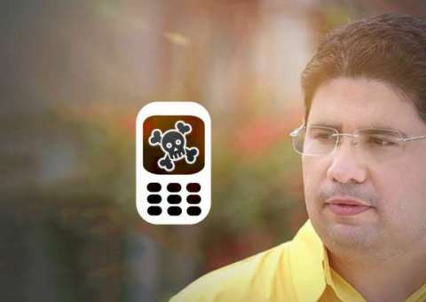 Deputado tem telefone clonado pela 2ª vez e hacker aplica golpe usando seu nome