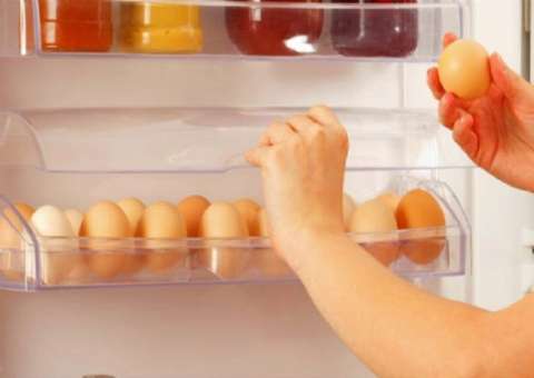 Se você conserva ovos na geladeira, vai se surpreender quando souber disto