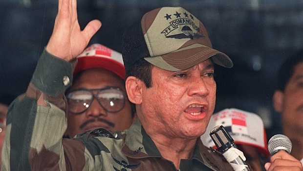 Morre aos 83 anos, ex-ditador do Panamá Manuel Noriega 