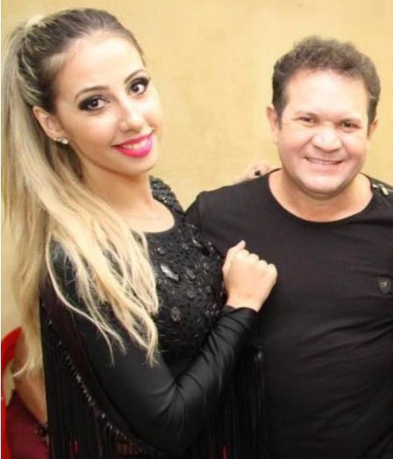 Em áudio, Ximbinha critica ex-vocalista por não usar calcinha e dispara: “uma p***”