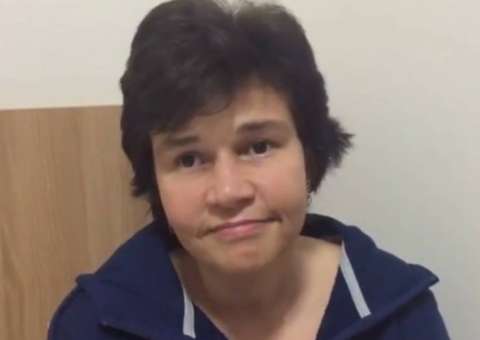 Com esclerose, Claudia Rodrigues tem crise e é internada em São Paulo