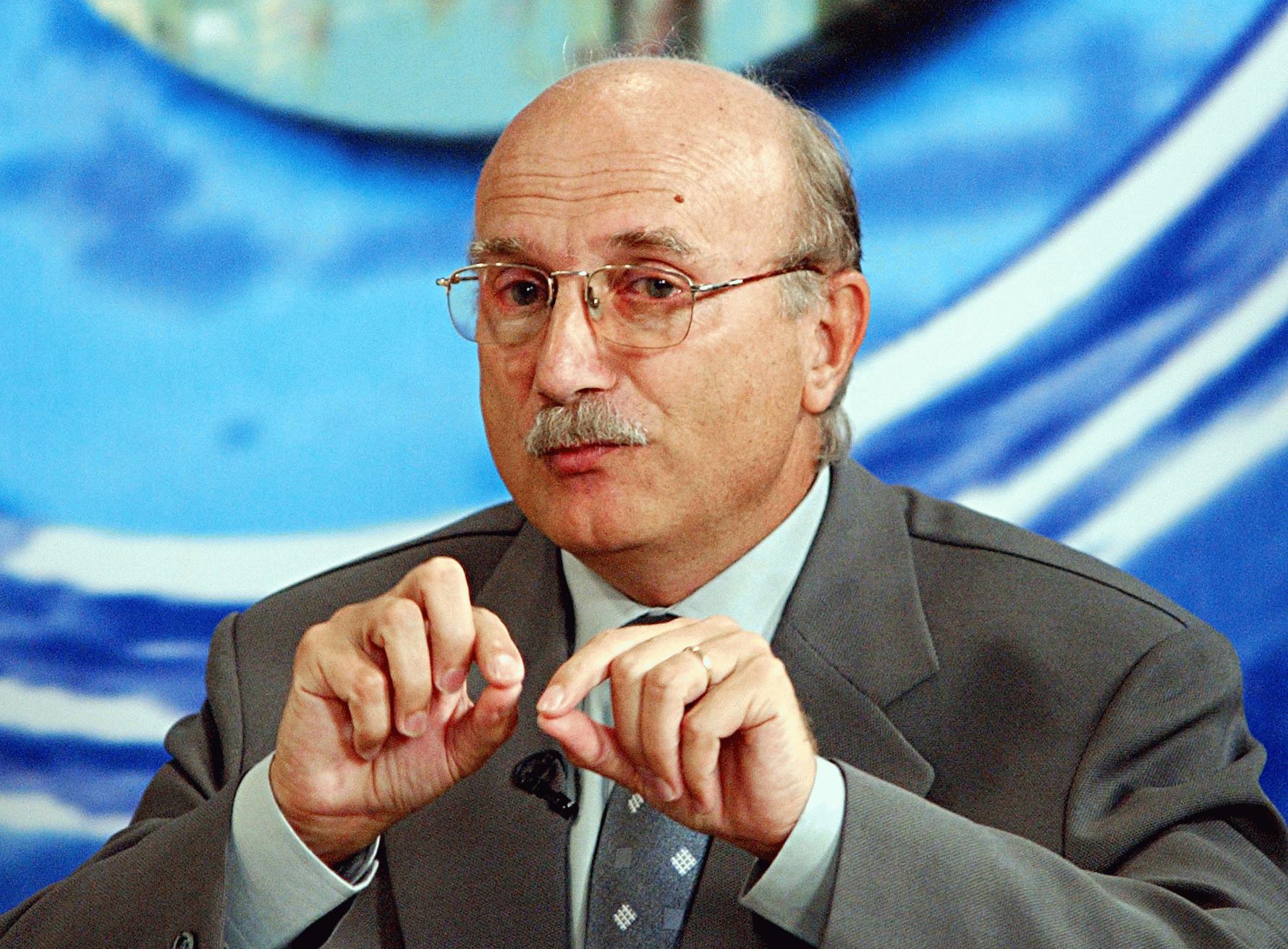 Serraglio recusa assumir Ministério da Transparência 