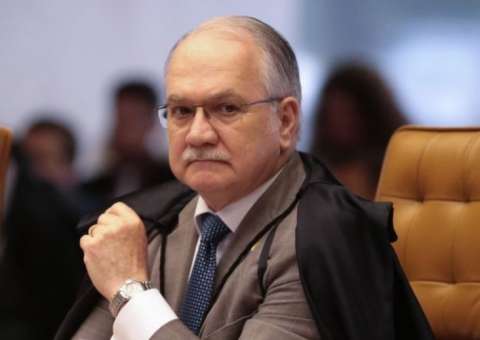 Fachin separa investigação sobre Temer e Aécio Neves no STF