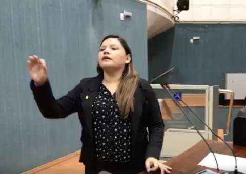 Câmara de Manaus se pronuncia sobre polêmica entre vereadora e presidente