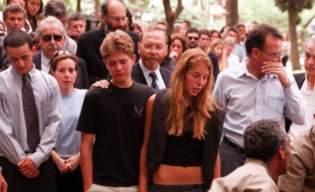 Irmão de Suzane Richthofen é encontrado na Cracolândia