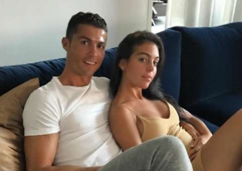  Cristiano Ronaldo será papai pela segunda vez