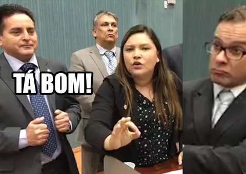 OPINIÃO: Vereadores se sentem usados após Joana dizer que quer ser deputada