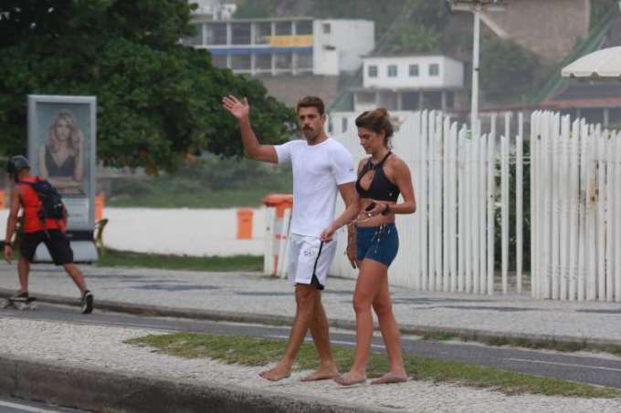 Fotógrafo fala sobre foto polêmica em que aparece anúncio de Grazi Massafera