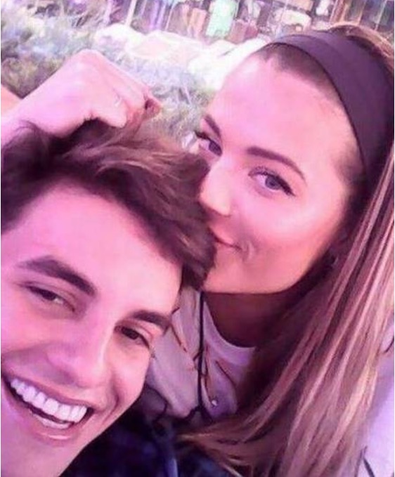 Ex-BBB Antônio apaga fotos com Allyson após viajar à Espanha para encontrá-la