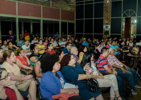 Oficina de facilitação ocorre nesta quarta-feira no Café Teatro