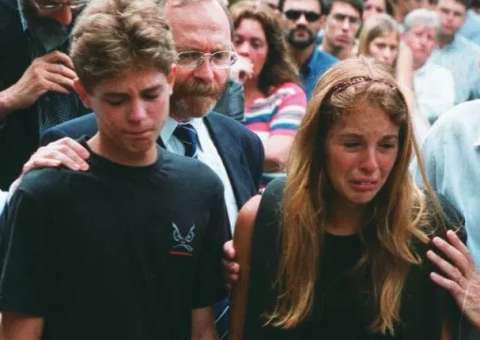 Vaza foto do irmão de Suzana von Richtgofen encontrado na Cracolândia  